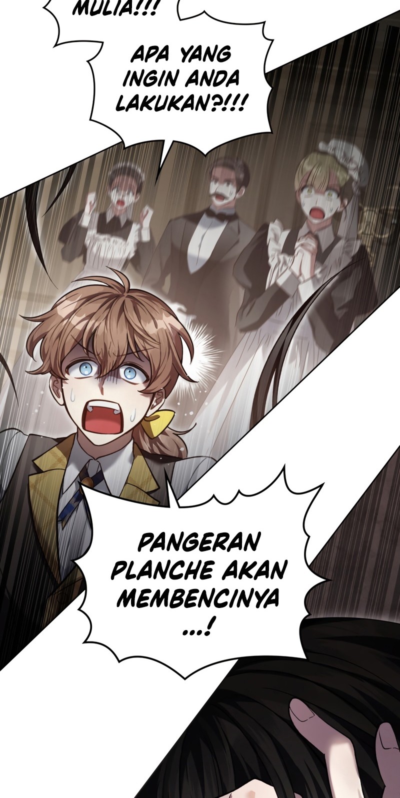 Reborn as the Enemy Prince Chapter 3 - halaman 53