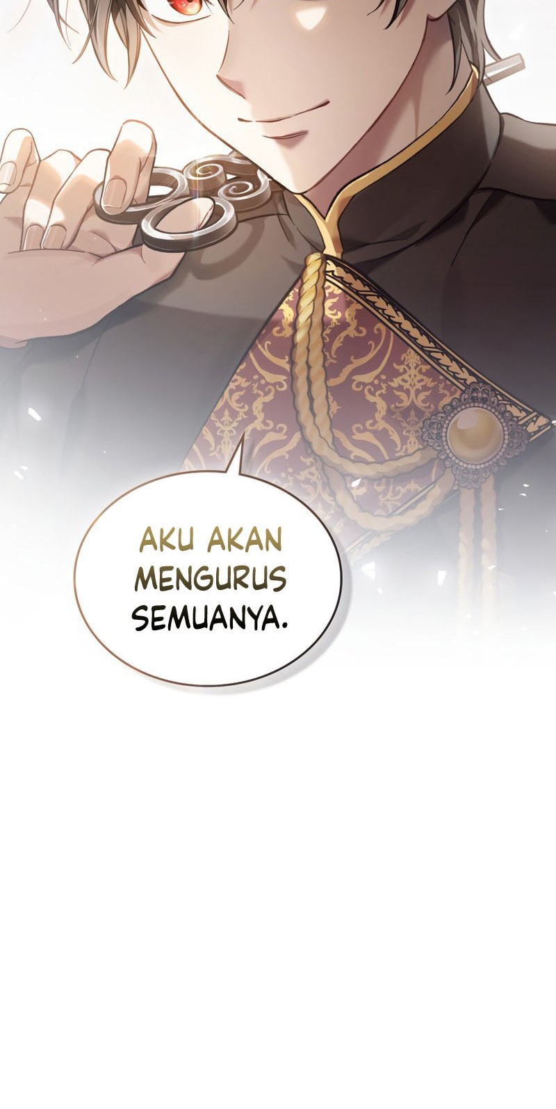 Reborn as the Enemy Prince Chapter 3 - halaman 56