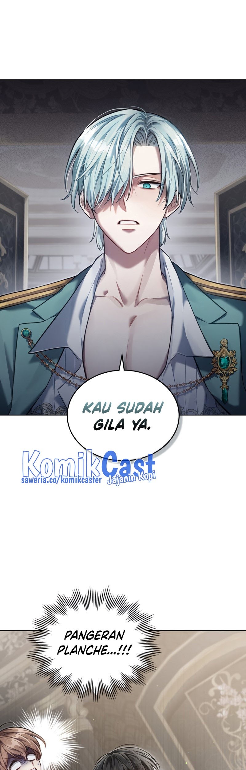 Reborn as the Enemy Prince Chapter 3 - halaman 57