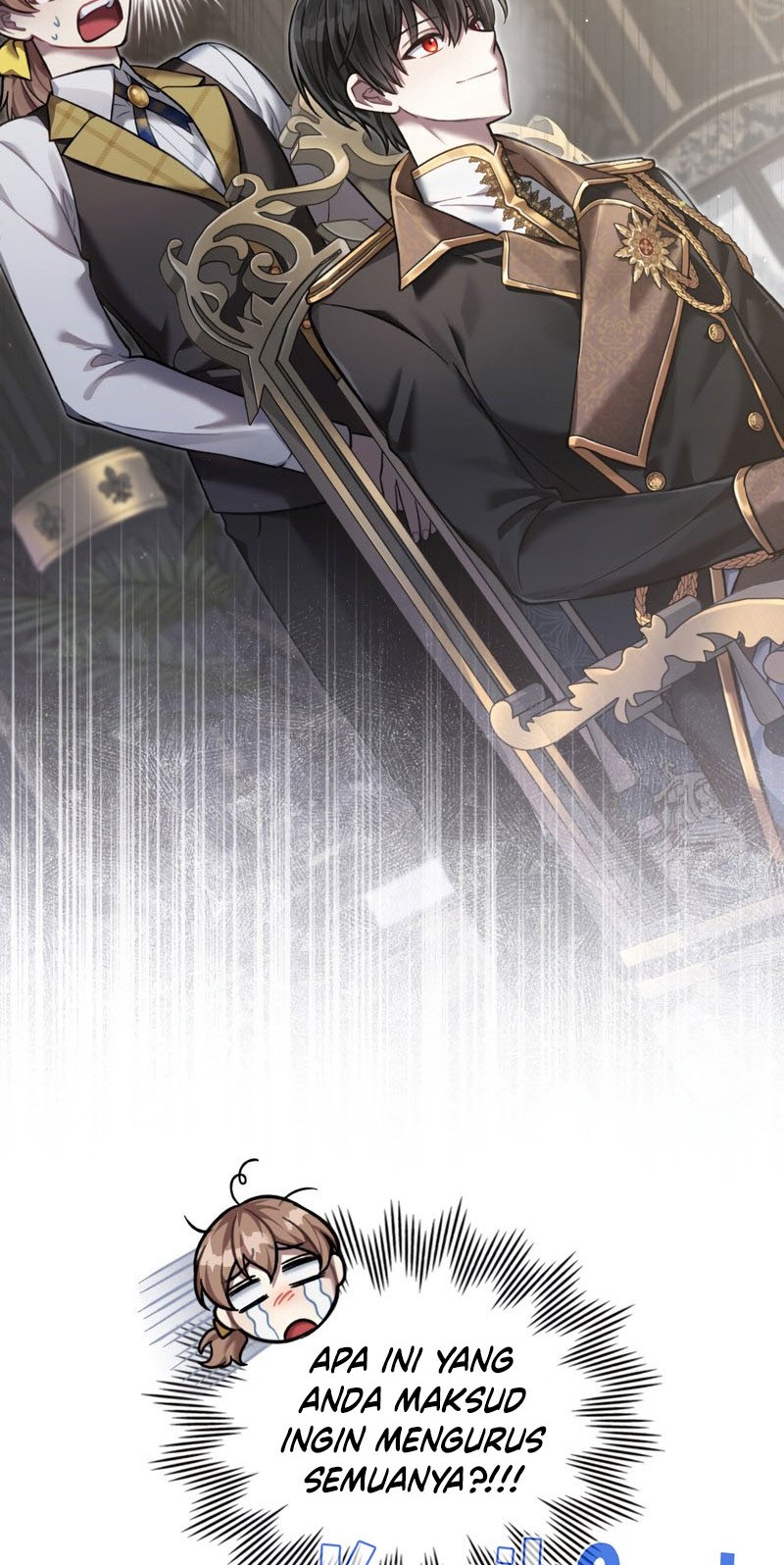 Reborn as the Enemy Prince Chapter 3 - halaman 58