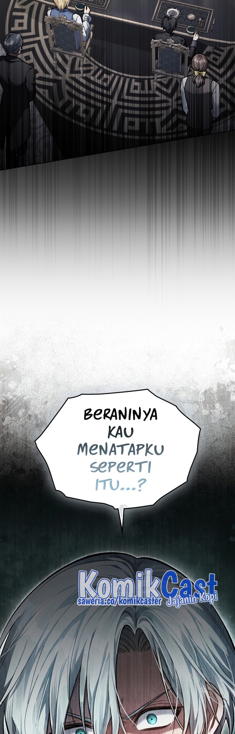 Reborn as the Enemy Prince Chapter 3 - halaman 6