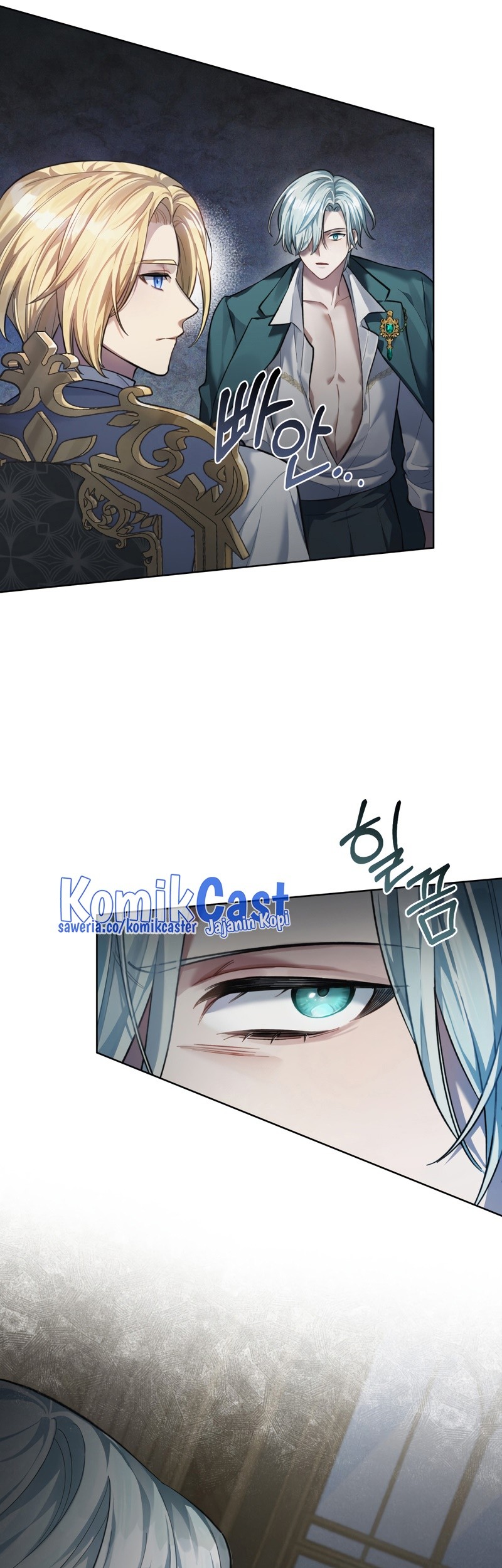 Reborn as the Enemy Prince Chapter 3 - halaman 9
