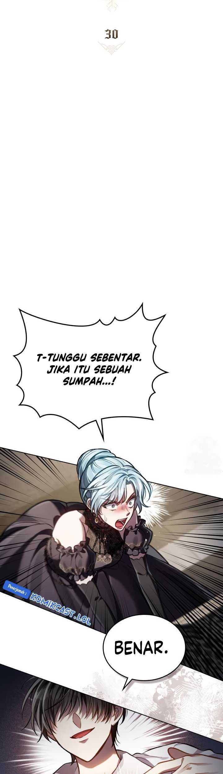Reborn as the Enemy Prince Chapter 30 - halaman 14