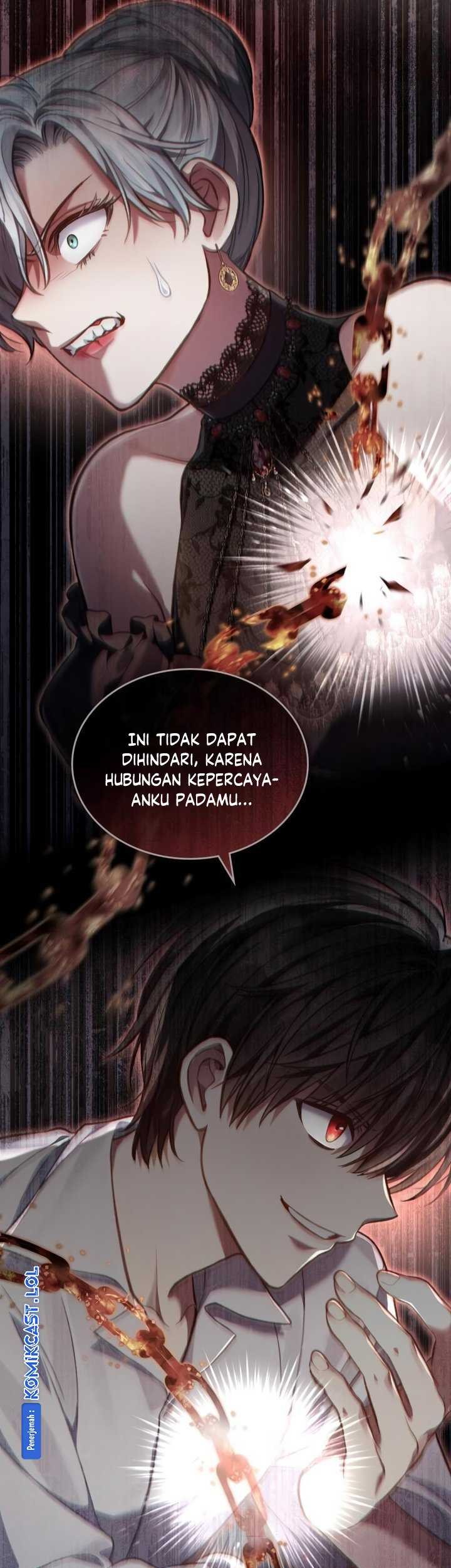 Reborn as the Enemy Prince Chapter 30 - halaman 16