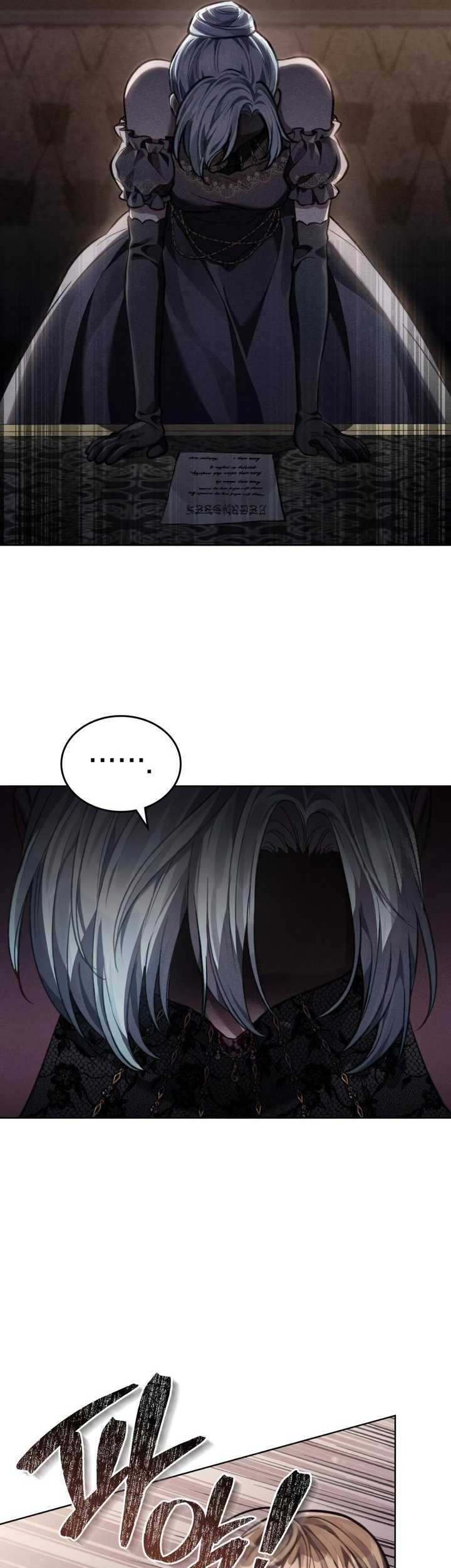 Reborn as the Enemy Prince Chapter 30 - halaman 18