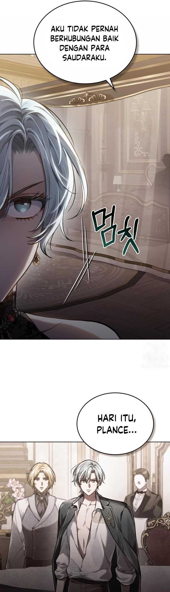 Reborn as the Enemy Prince Chapter 30 - halaman 26