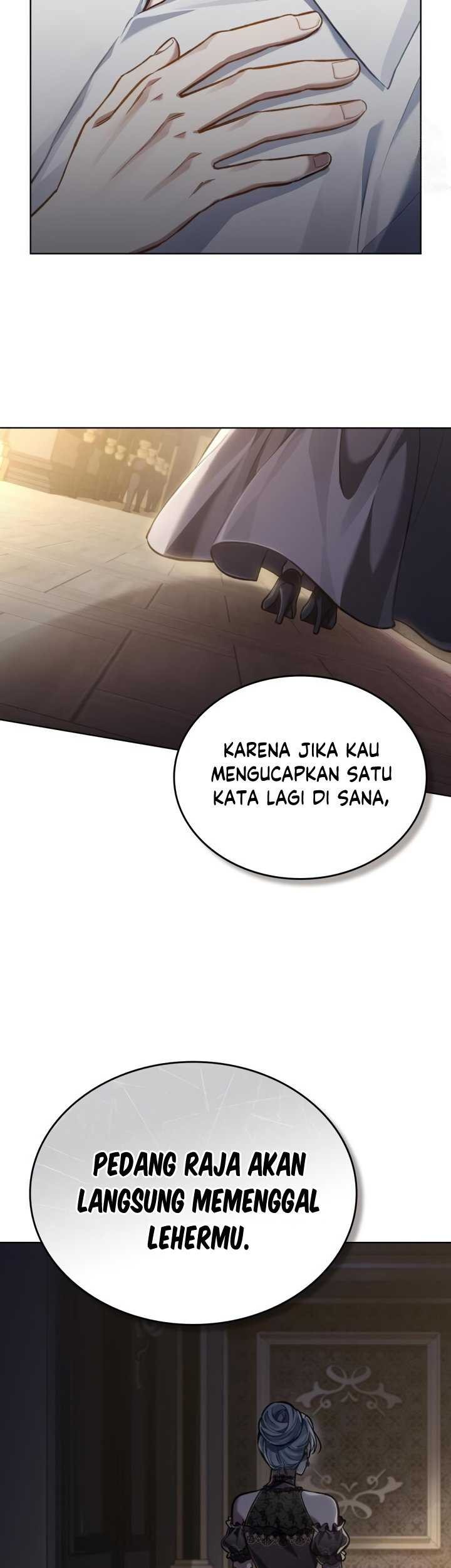 Reborn as the Enemy Prince Chapter 30 - halaman 28