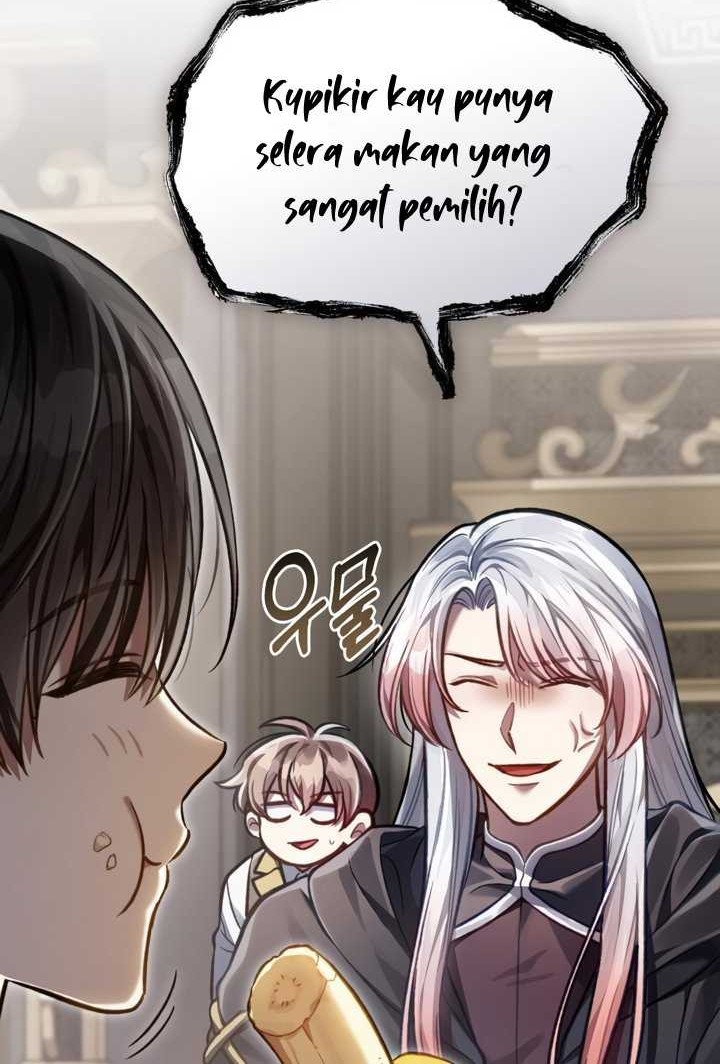 Reborn as the Enemy Prince Chapter 30 - halaman 35