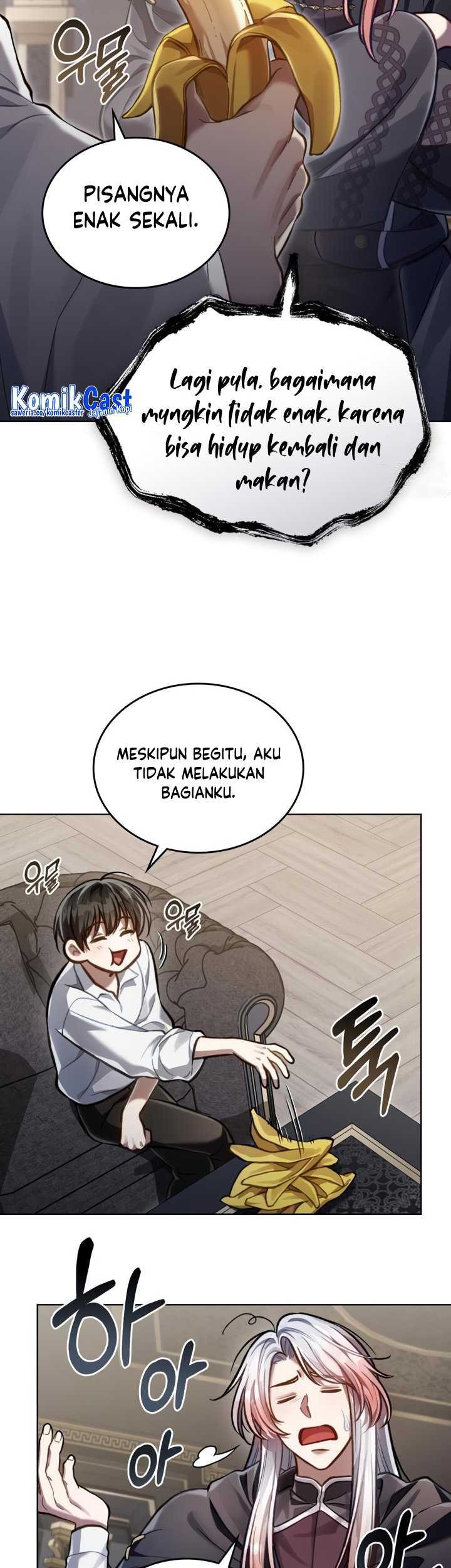 Reborn as the Enemy Prince Chapter 30 - halaman 36