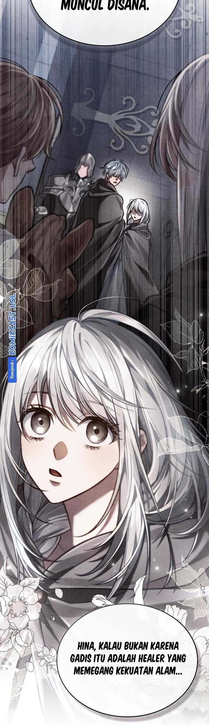 Reborn as the Enemy Prince Chapter 30 - halaman 38