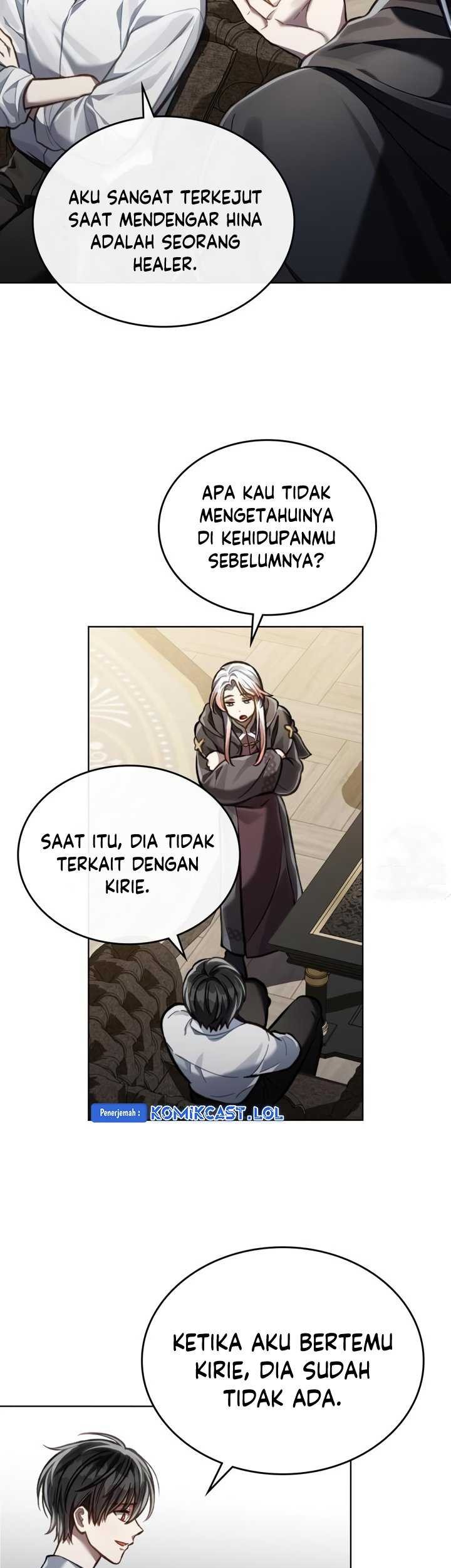 Reborn as the Enemy Prince Chapter 30 - halaman 40