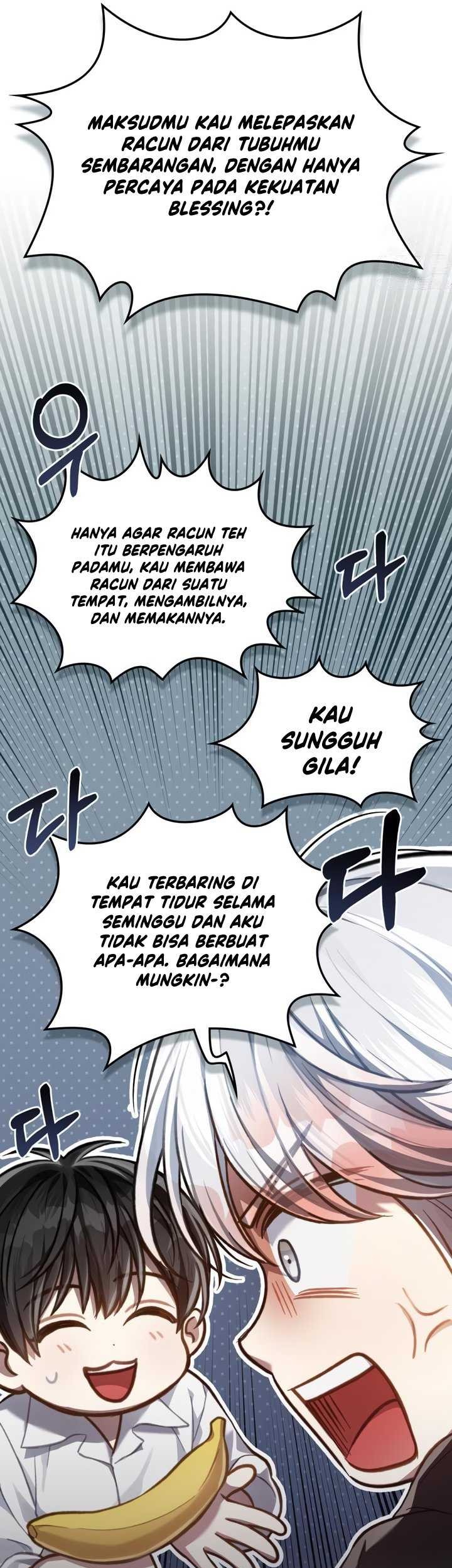 Reborn as the Enemy Prince Chapter 30 - halaman 42