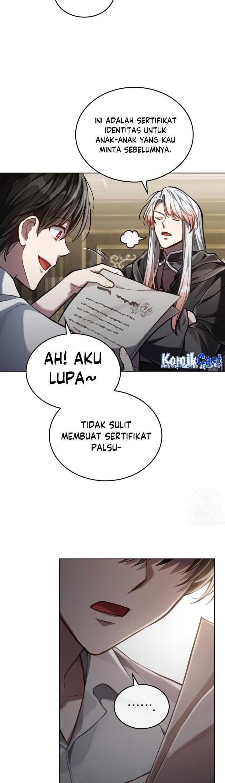 Reborn as the Enemy Prince Chapter 30 - halaman 44