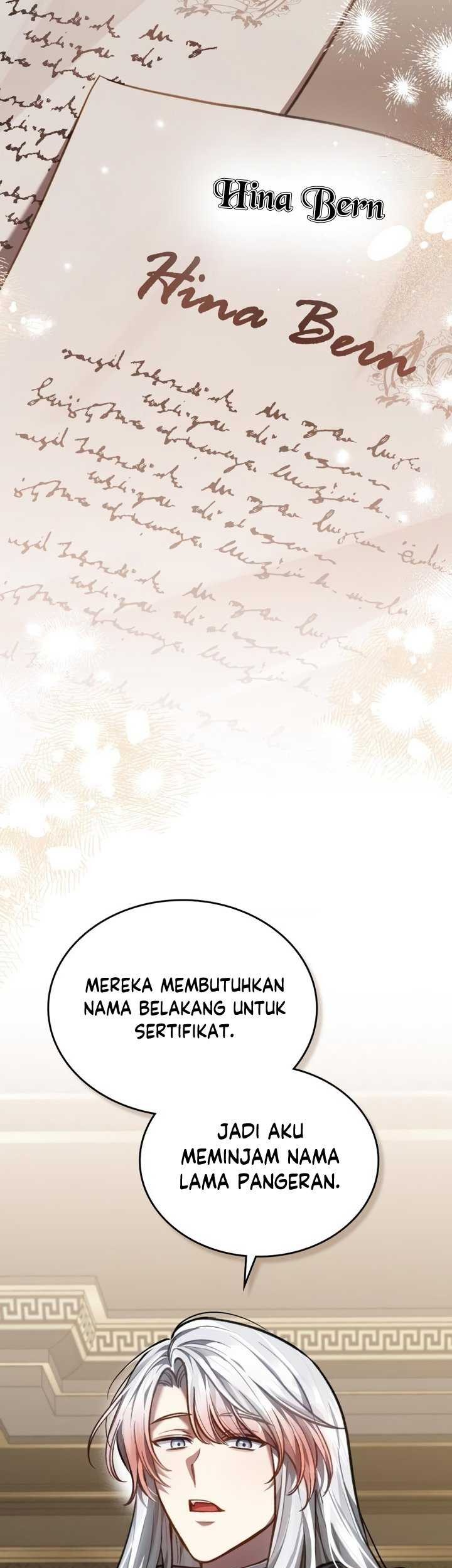 Reborn as the Enemy Prince Chapter 30 - halaman 46