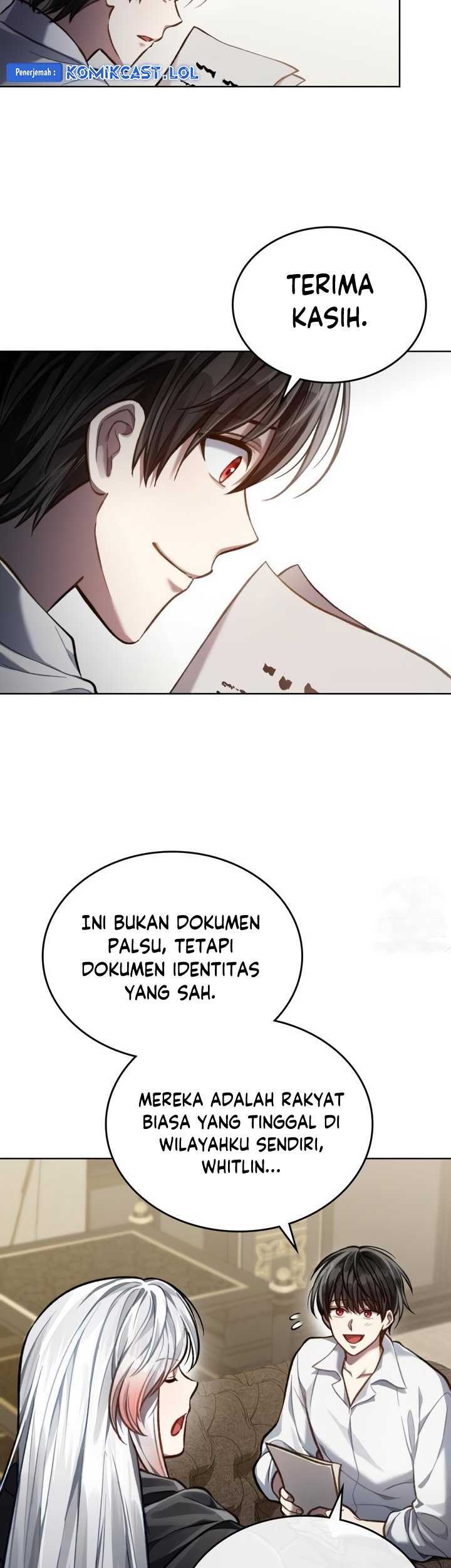 Reborn as the Enemy Prince Chapter 30 - halaman 48