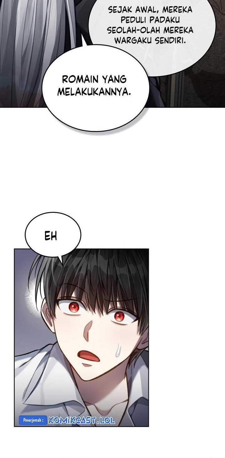 Reborn as the Enemy Prince Chapter 30 - halaman 49