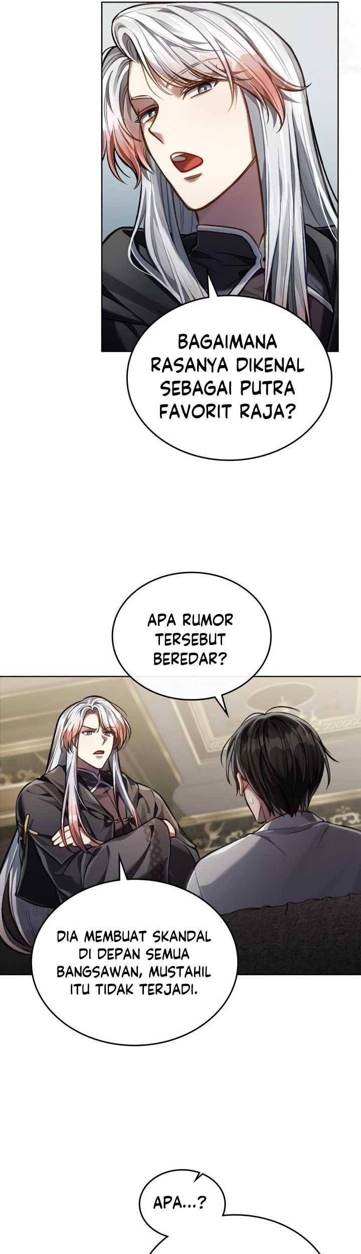 Reborn as the Enemy Prince Chapter 30 - halaman 50
