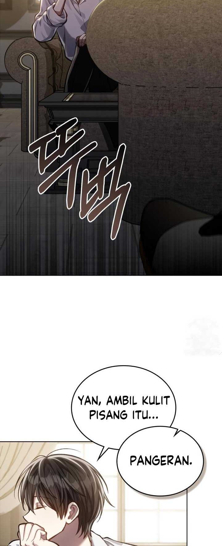 Reborn as the Enemy Prince Chapter 30 - halaman 53