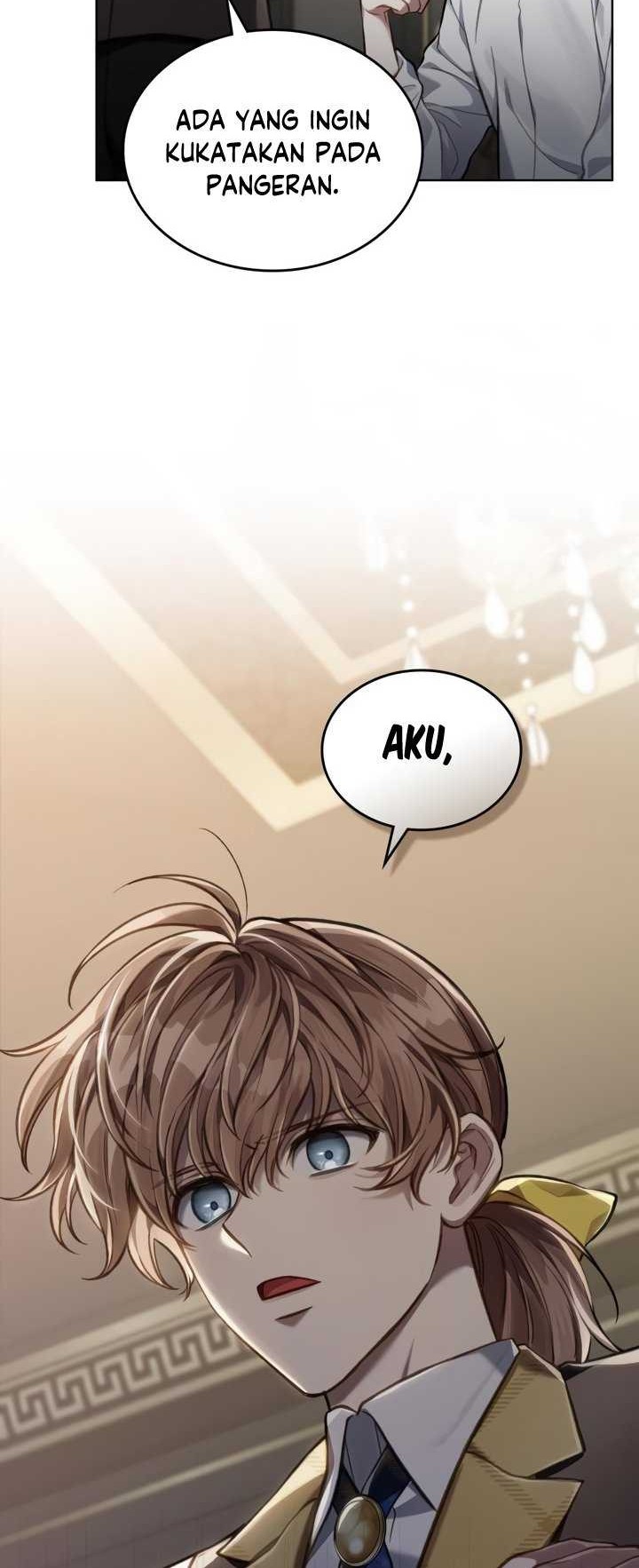 Reborn as the Enemy Prince Chapter 30 - halaman 55