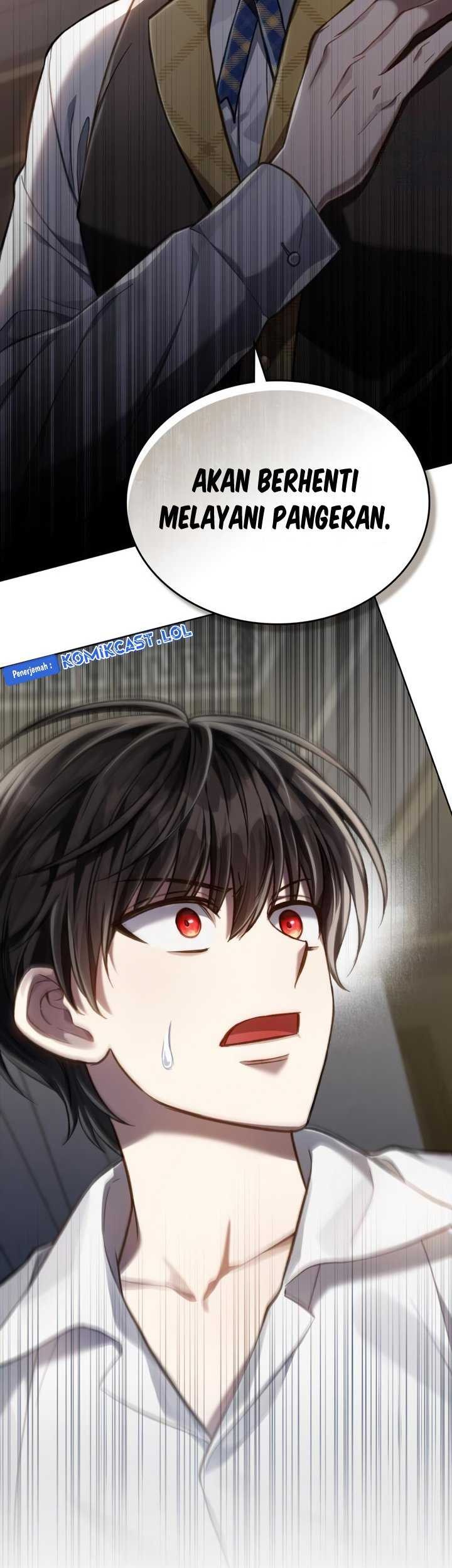 Reborn as the Enemy Prince Chapter 30 - halaman 56