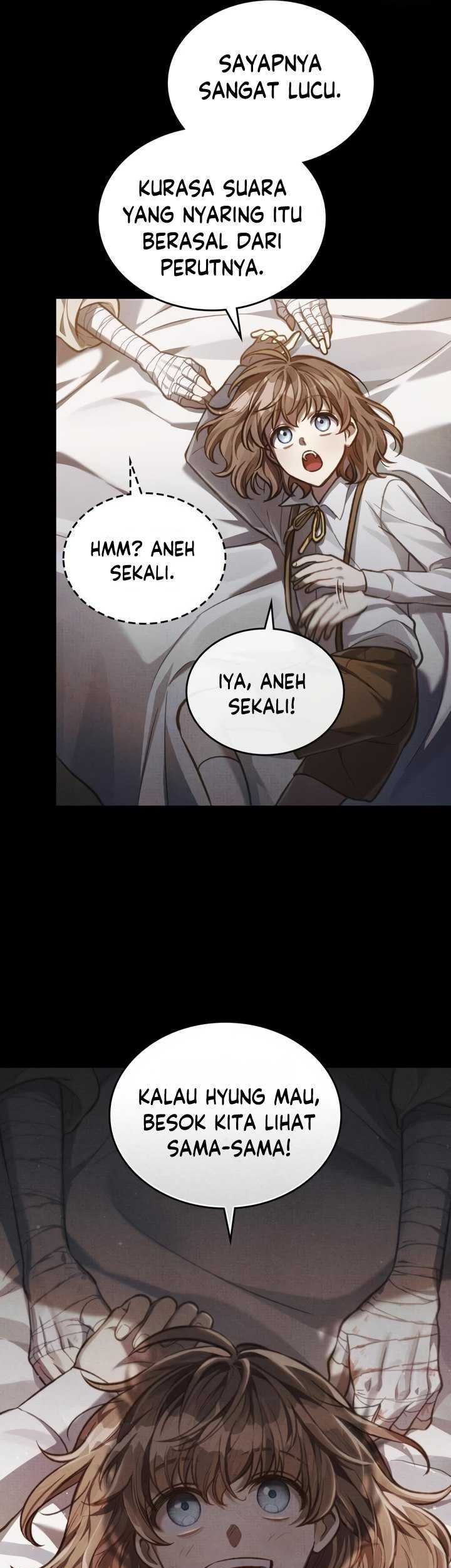 Reborn as the Enemy Prince Chapter 31 - halaman 10