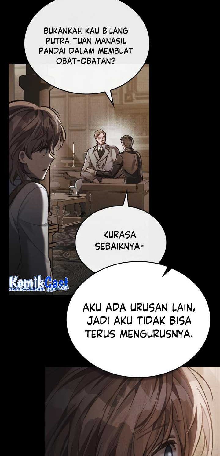 Reborn as the Enemy Prince Chapter 31 - halaman 13