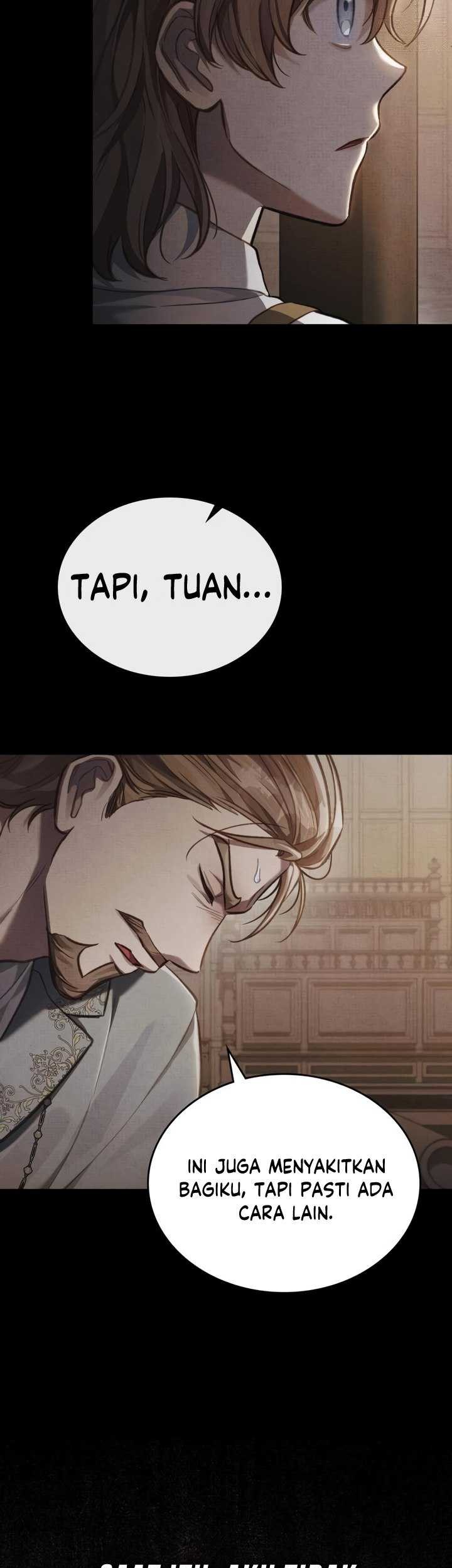 Reborn as the Enemy Prince Chapter 31 - halaman 14