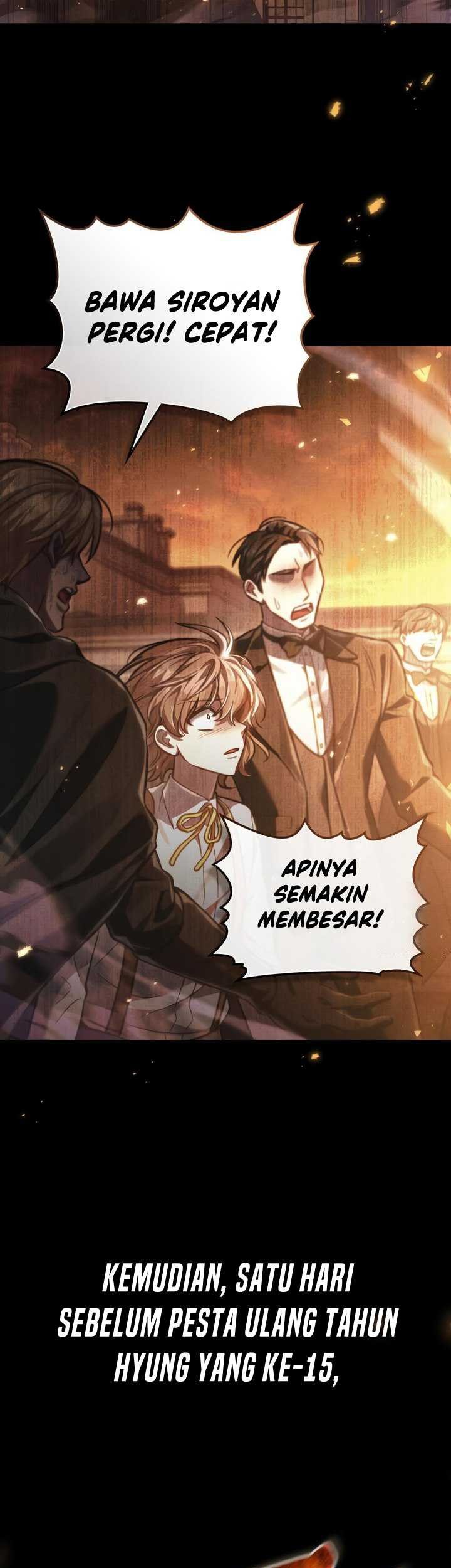 Reborn as the Enemy Prince Chapter 31 - halaman 20