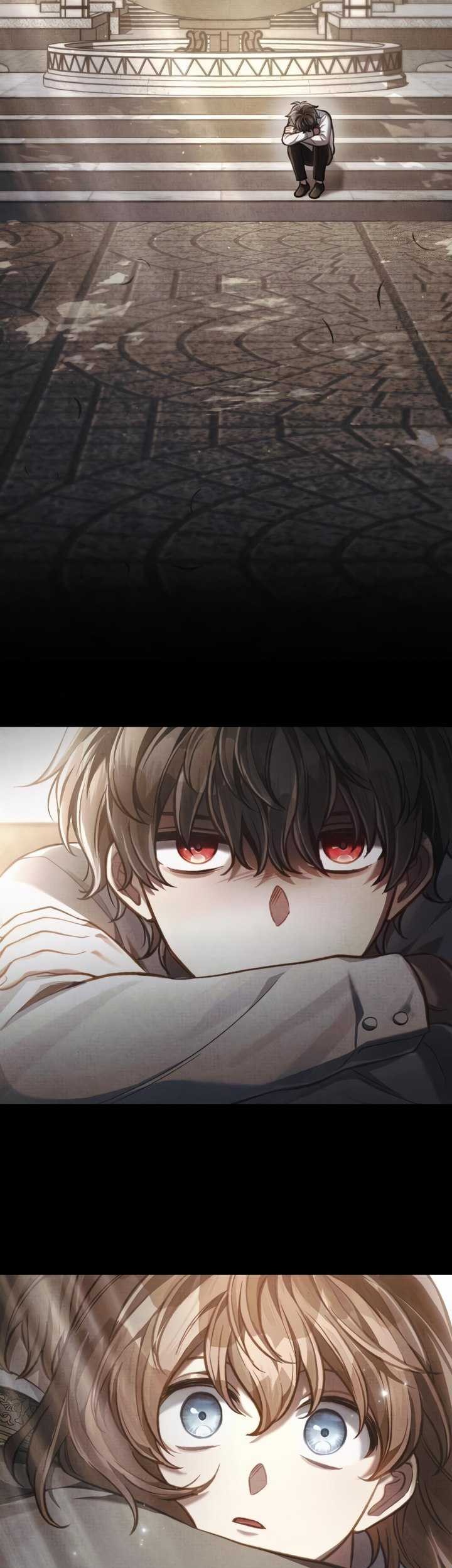 Reborn as the Enemy Prince Chapter 31 - halaman 30