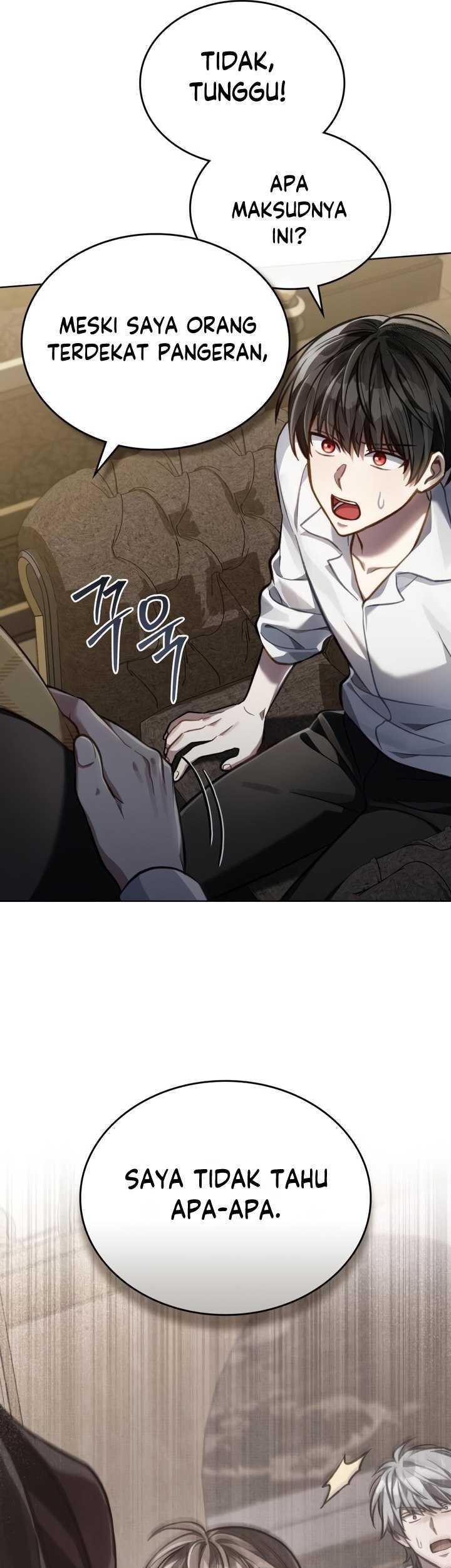 Reborn as the Enemy Prince Chapter 31 - halaman 34