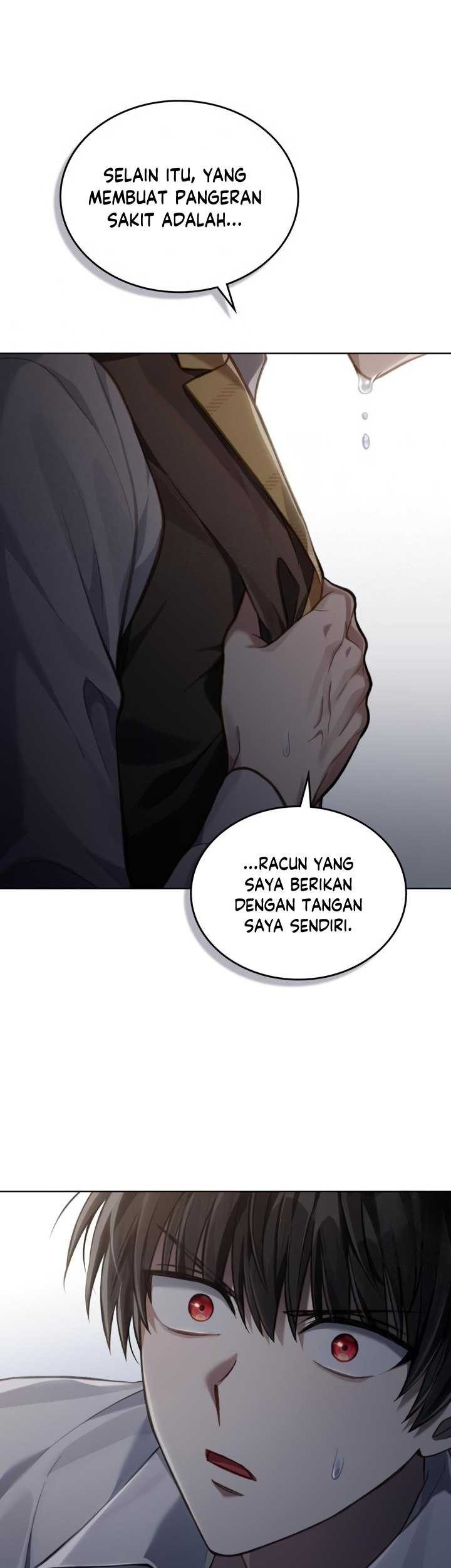 Reborn as the Enemy Prince Chapter 31 - halaman 36