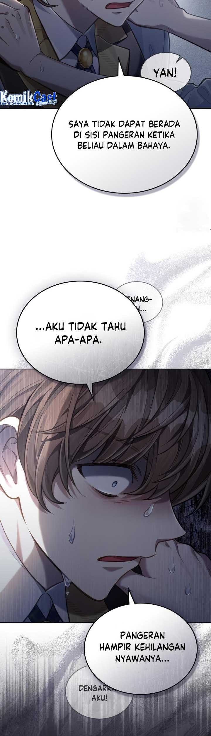 Reborn as the Enemy Prince Chapter 31 - halaman 38