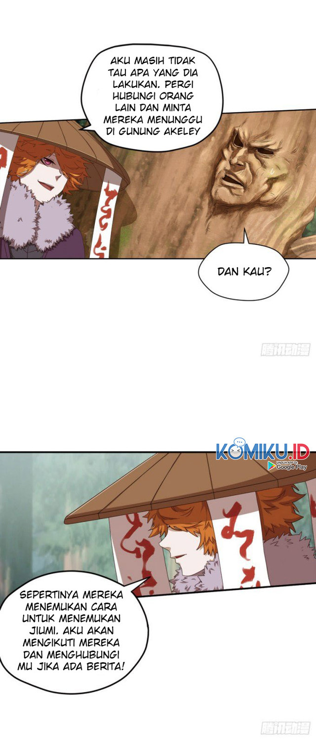 Reborn as the Enemy Prince Chapter 31 - halaman 4