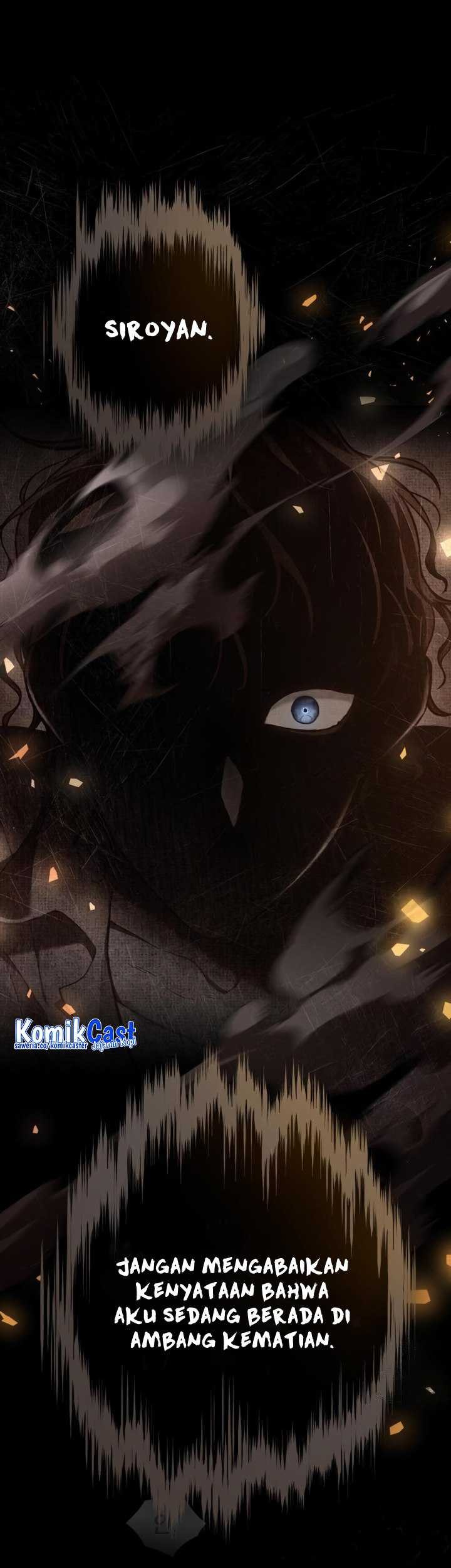 Reborn as the Enemy Prince Chapter 31 - halaman 40