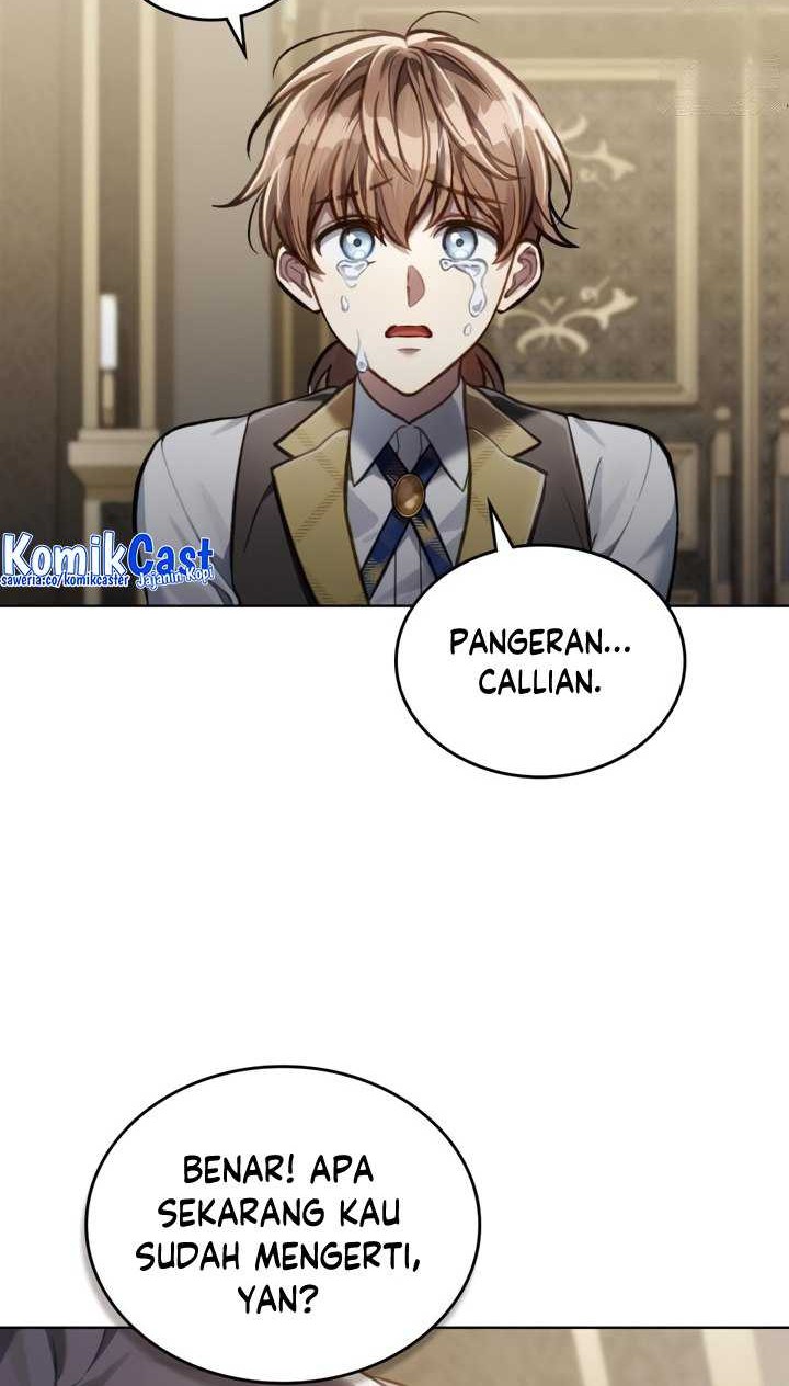 Reborn as the Enemy Prince Chapter 31 - halaman 45