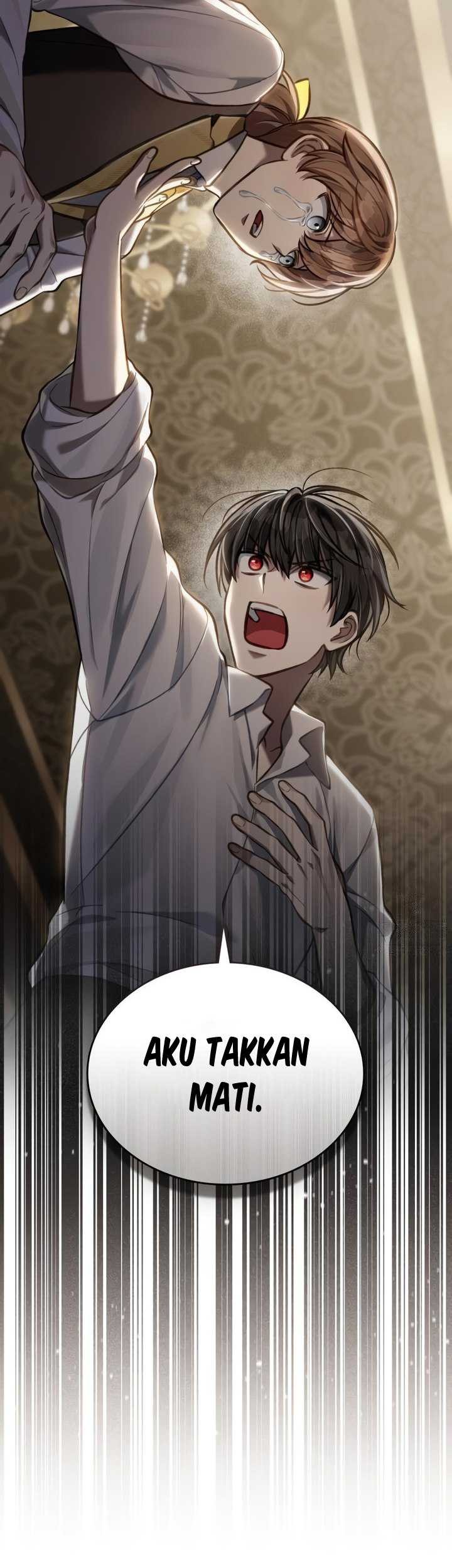 Reborn as the Enemy Prince Chapter 31 - halaman 46