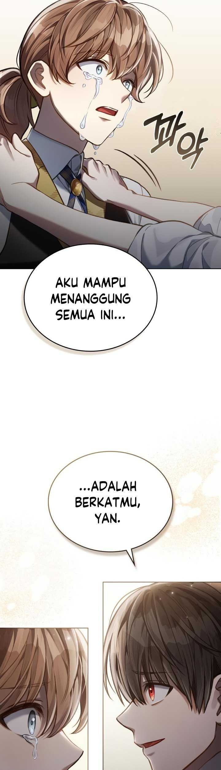 Reborn as the Enemy Prince Chapter 31 - halaman 48