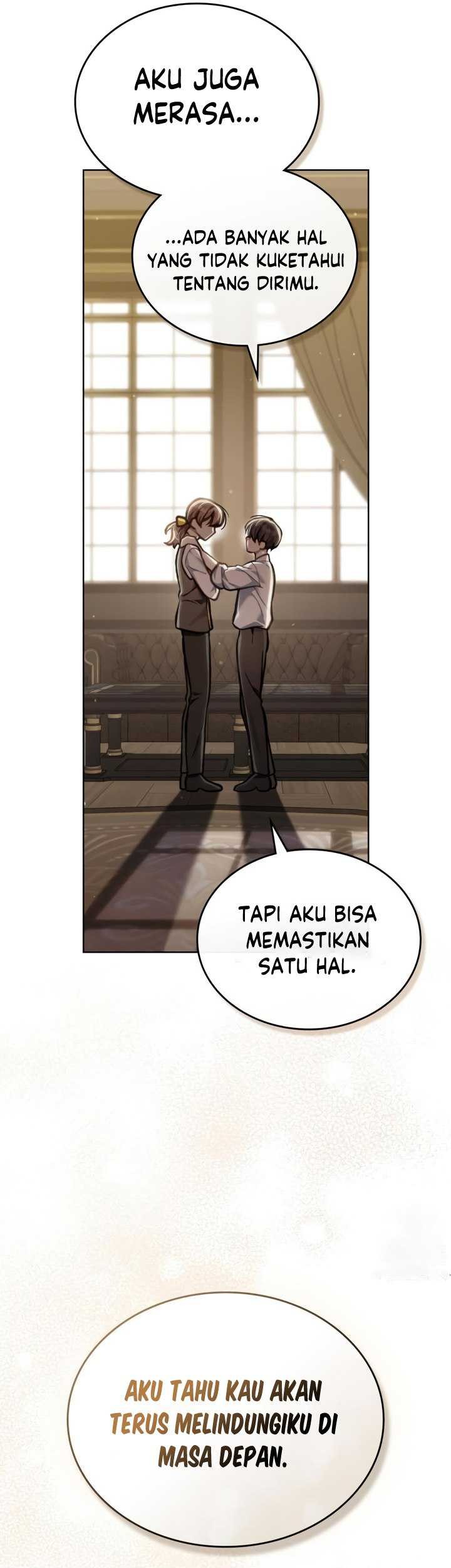 Reborn as the Enemy Prince Chapter 31 - halaman 50