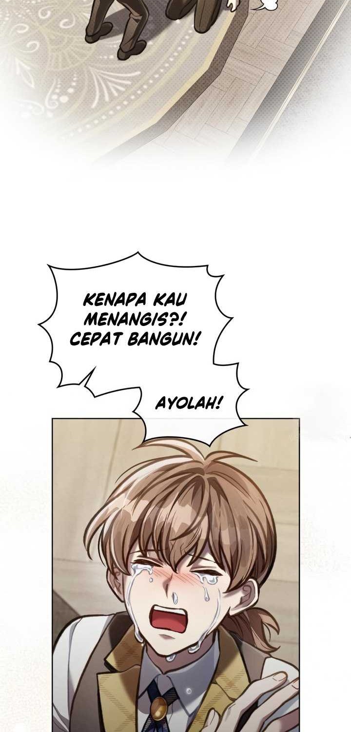 Reborn as the Enemy Prince Chapter 31 - halaman 53