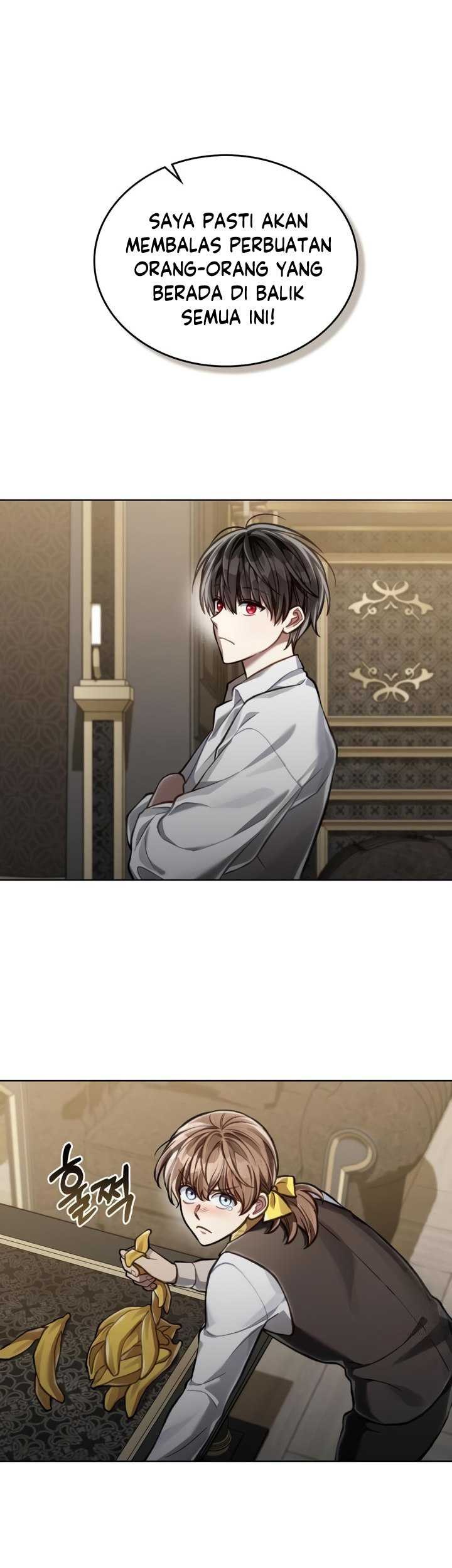 Reborn as the Enemy Prince Chapter 31 - halaman 58