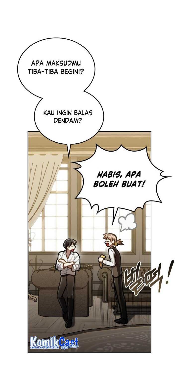 Reborn as the Enemy Prince Chapter 31 - halaman 59