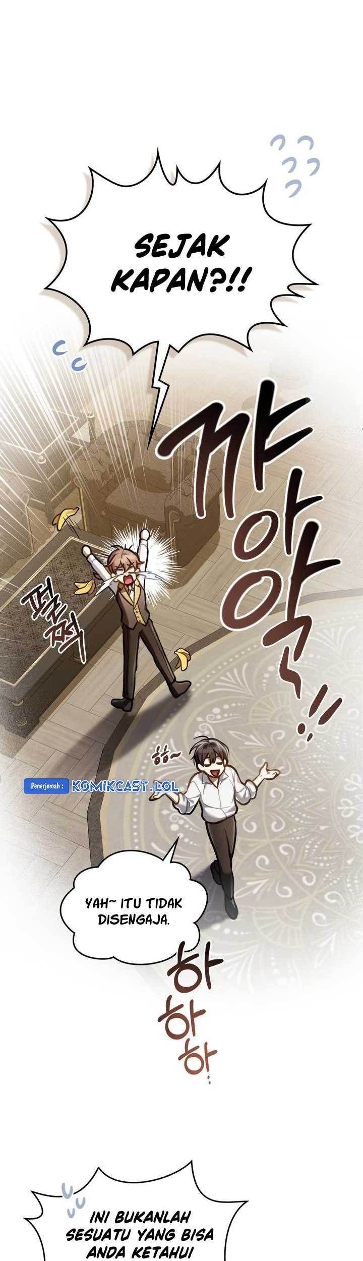 Reborn as the Enemy Prince Chapter 31 - halaman 64