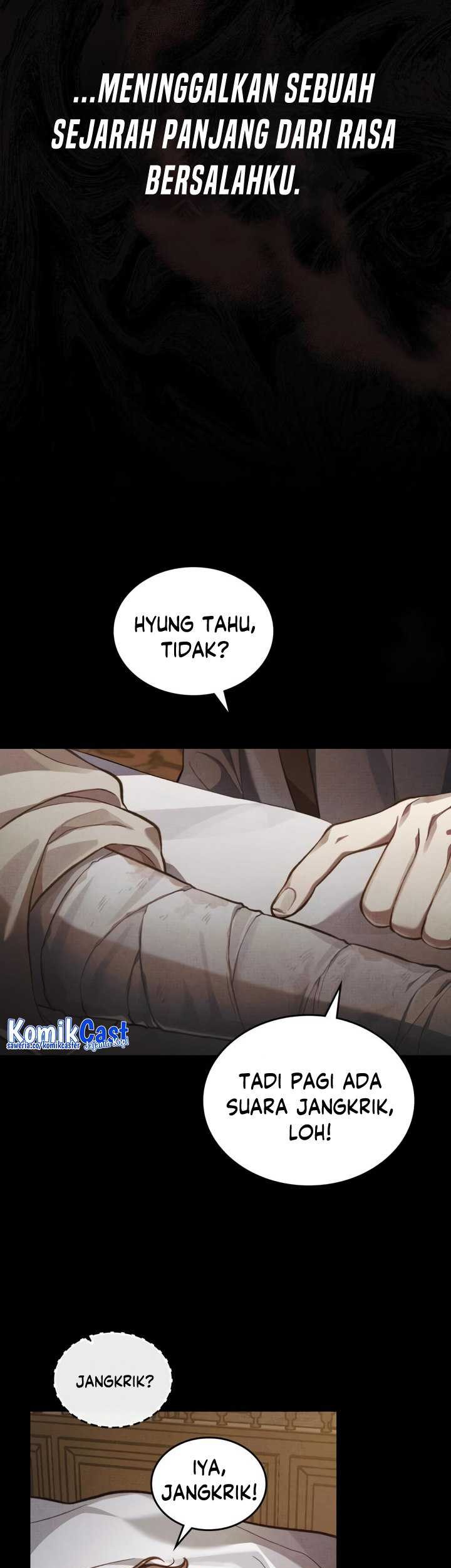 Reborn as the Enemy Prince Chapter 31 - halaman 8