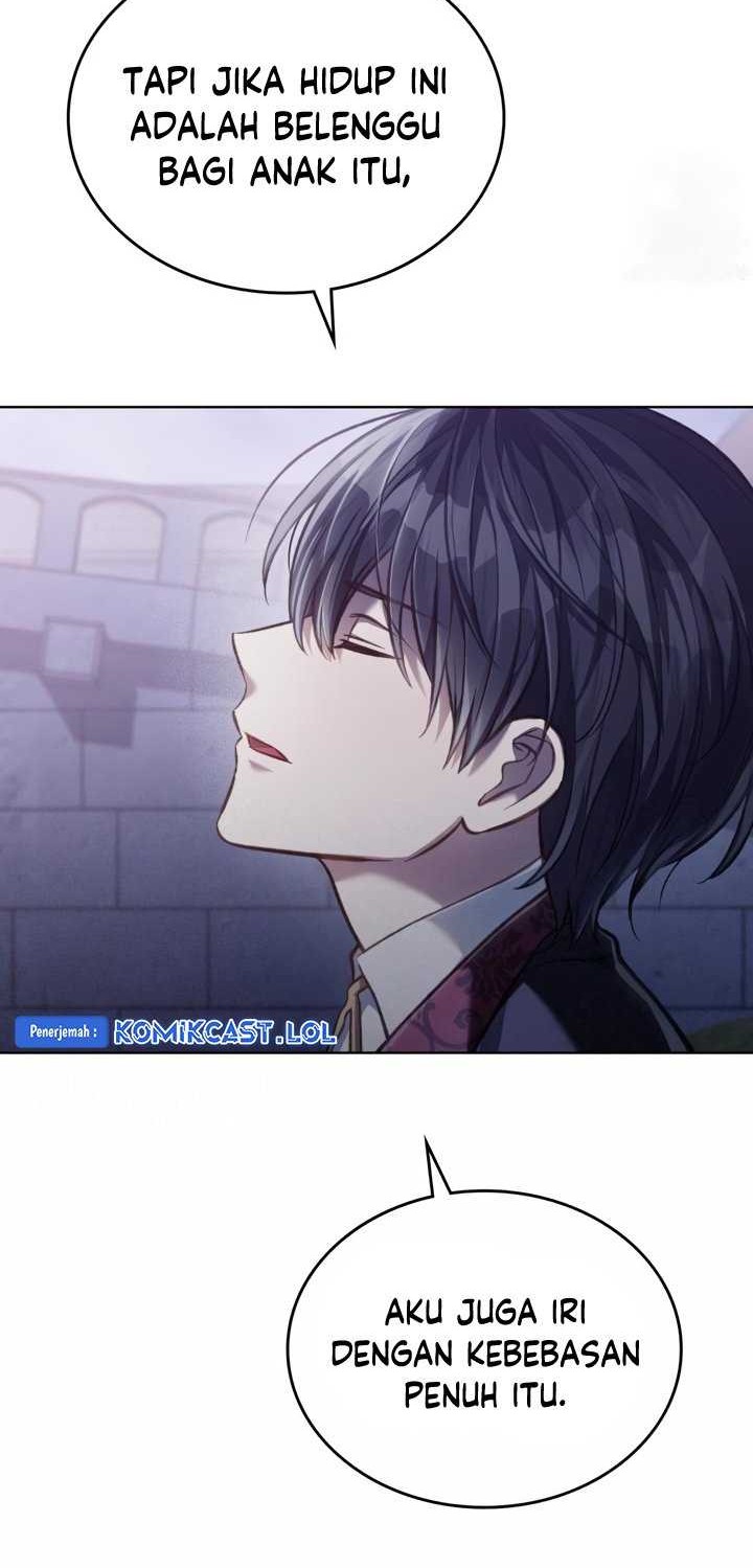 Reborn as the Enemy Prince Chapter 32 - halaman 35