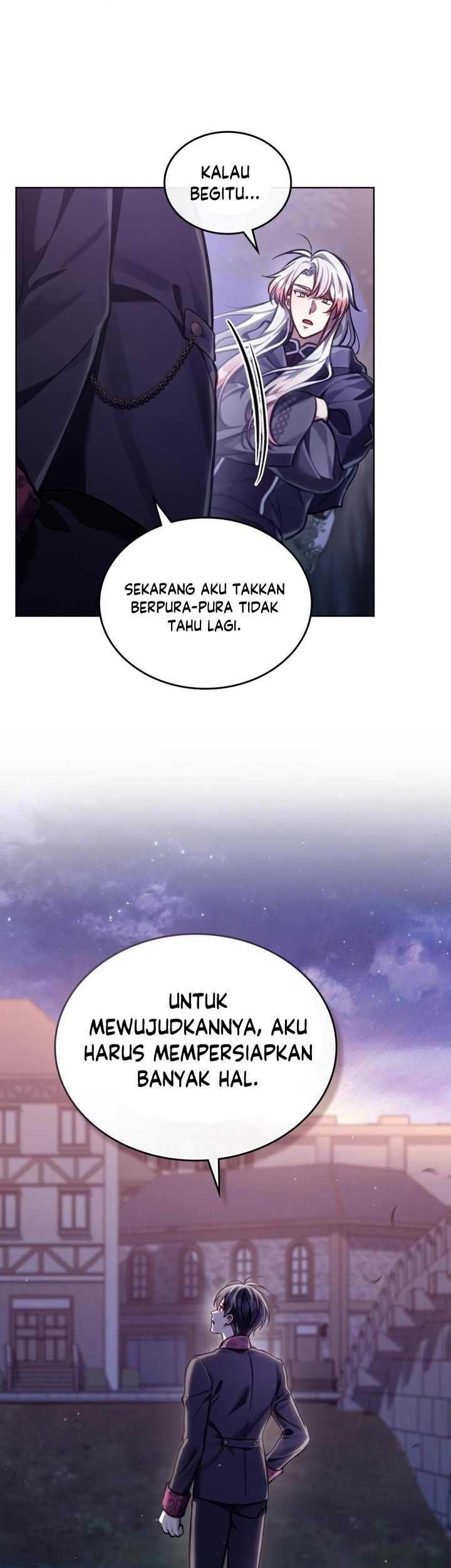 Reborn as the Enemy Prince Chapter 32 - halaman 36
