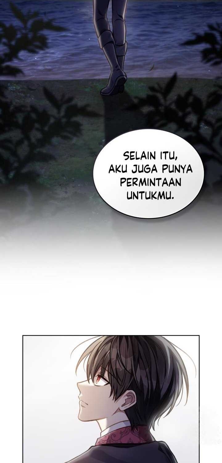 Reborn as the Enemy Prince Chapter 32 - halaman 37