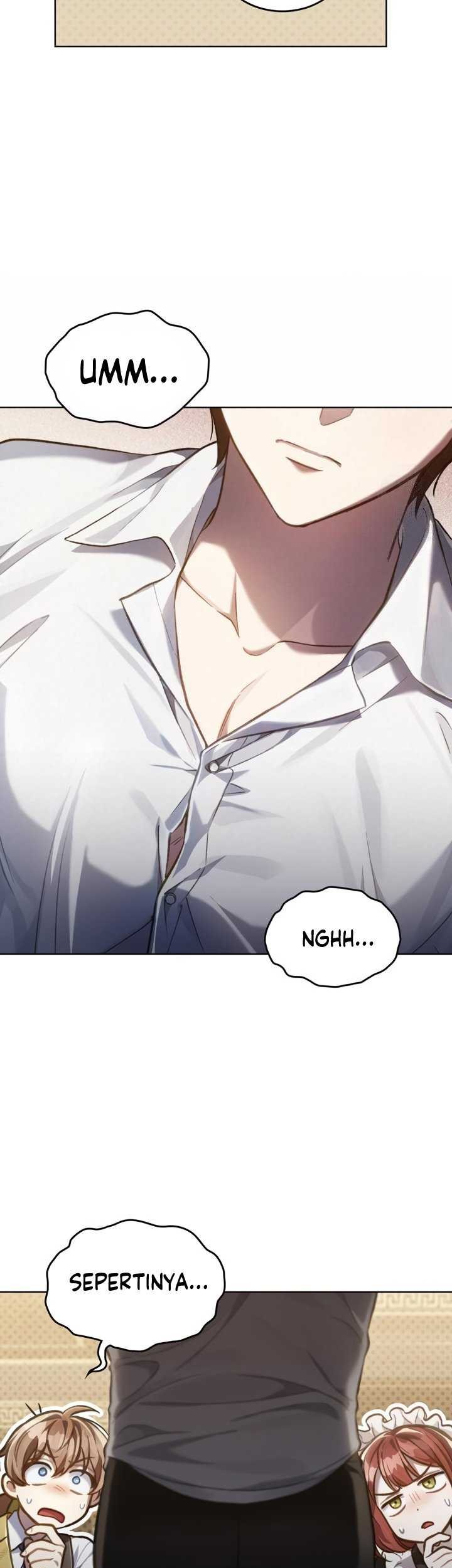 Reborn as the Enemy Prince Chapter 32 - halaman 44
