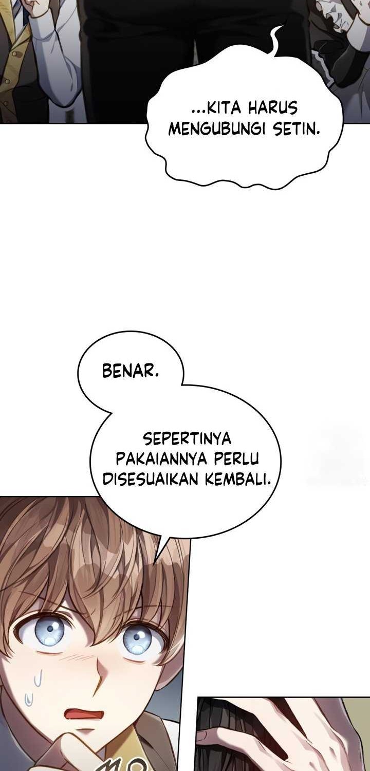 Reborn as the Enemy Prince Chapter 32 - halaman 45