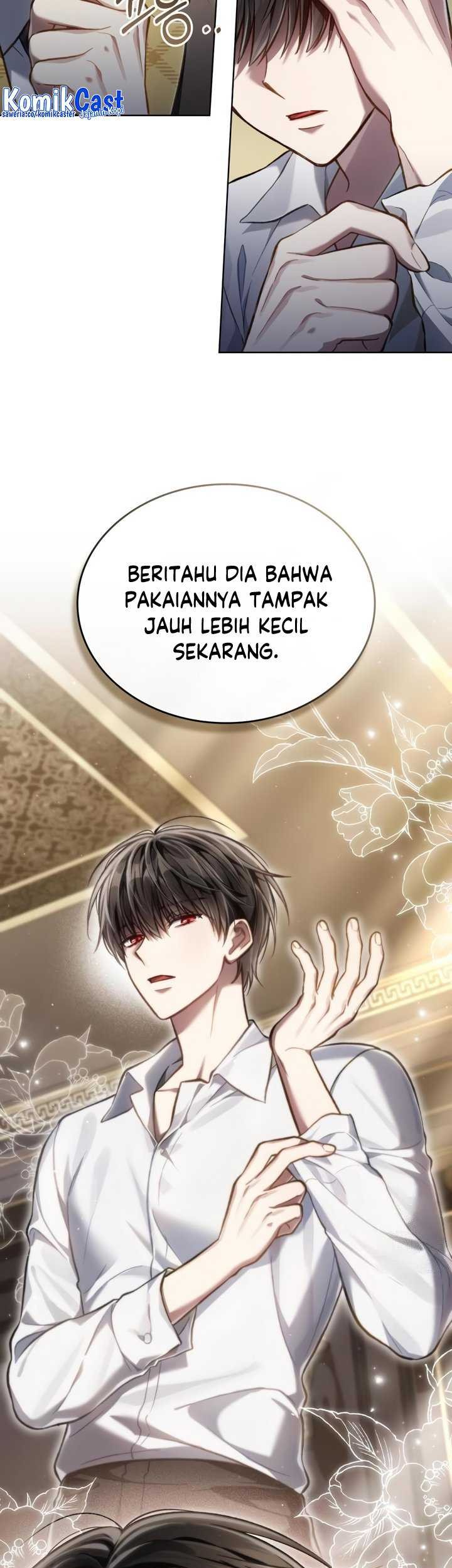 Reborn as the Enemy Prince Chapter 32 - halaman 46