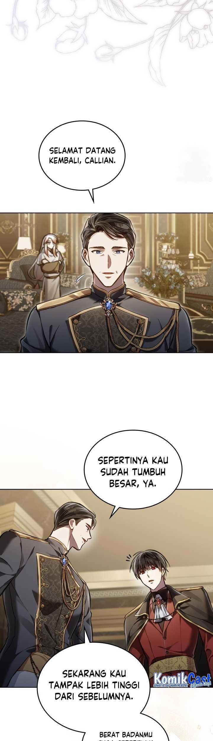Reborn as the Enemy Prince Chapter 32 - halaman 48